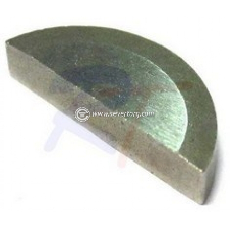 Шпонка сегментная 90280-03M03-00 | RTT-90280-03M03 | KEY, WOODRUFF (697)