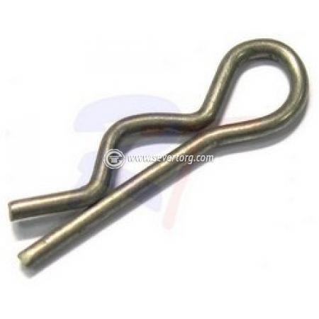 Защелка 90468-18008-00 | RTT-90468-18008 | CLIP, CABLE END