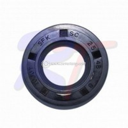 Сальник с пыльником 93102-25M28-00 | RTT-93102-25M28 | OIL SEAL(6H4)(25X48X8)