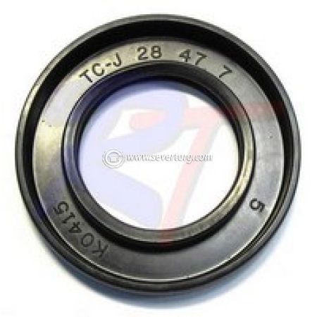Сальник с пыльником 93102-28135 | RTT-93102-28135 | OIL SEAL (28X47X7-663)