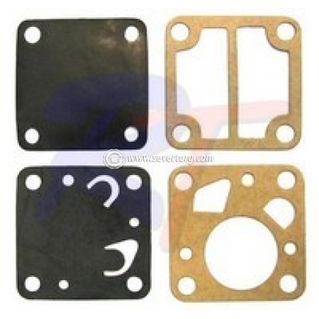 Ремкомплект топливного насоса 6E0-24411-00-00 | RTT-FPSET-Y5 | DIAPHRAGM SET