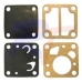 Ремкомплект топливного насоса 6E0-24411-00-00 | RTT-FPSET-Y5 | DIAPHRAGM SET