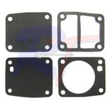 Ремкомплект топливного насоса 6G1-24411-00-00 | RTT-FPSET-YT10 | DIAPHRAGM SET