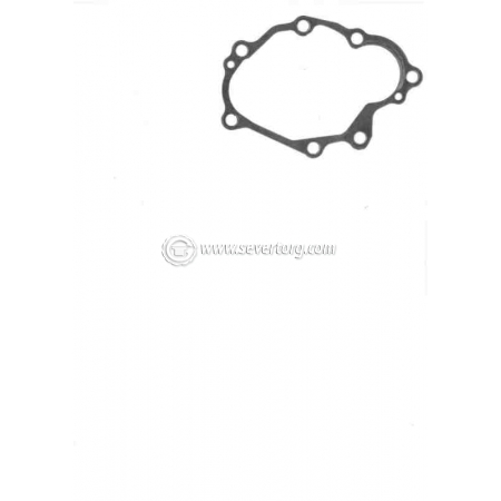 Kawasaki ER6. Прокладка крышки трансмиссии 11061-0166				