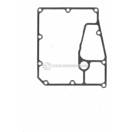 Kawasaki ER6. Прокладка масляного поддона 11061-0167				