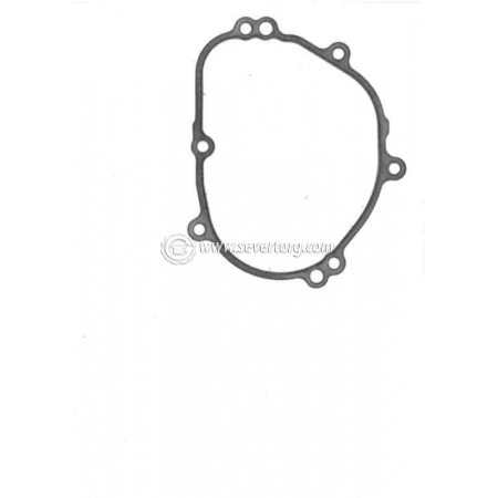 Kawasaki NINJA ZX6. Прокладка корпуса стартёра 11061-0250				
