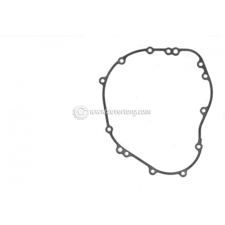 Kawasaki NINJA ZX6. Прокладка крышки сцепления 11061-0252				