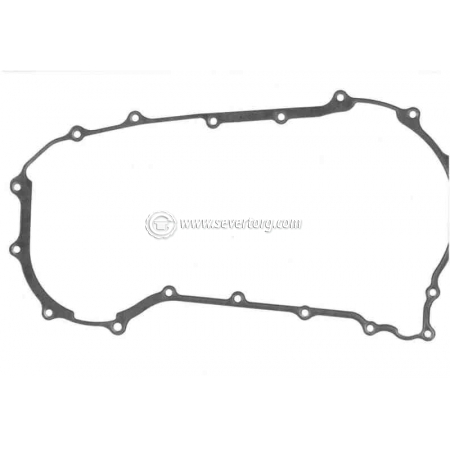 Kawasaki VN1500. Прокладка крышки сцепления 11061-1081				