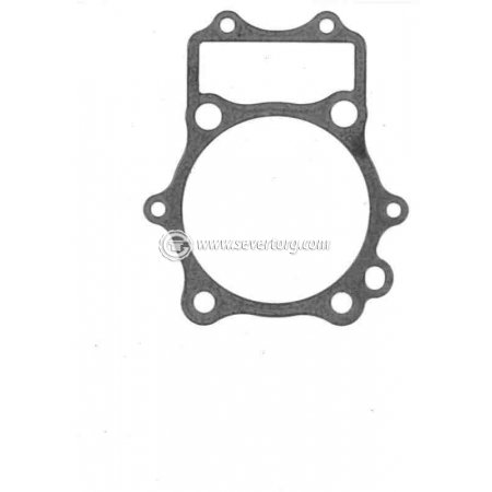 Kawasaki VN1500. Прокладка под передний цилиндр 11061-1083				