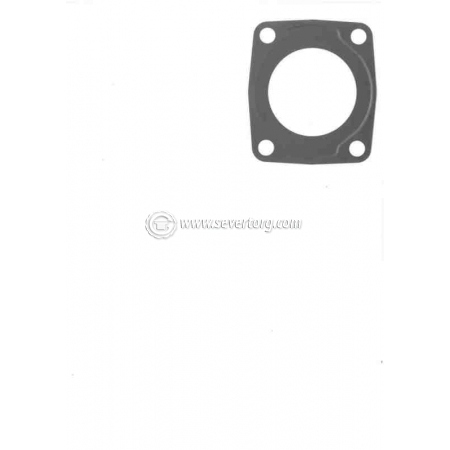 Kawasaki VN1500. Прокладка заднего маятника11061-1088				