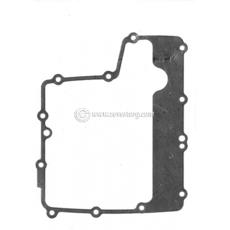 Yamaha FZ6. Прокладка масляного поддона 20S-13414-00-00				 YAMAHA