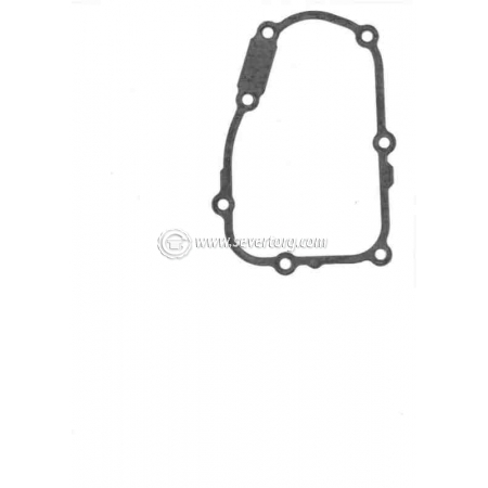 Yamaha FZ6. Прокладка крышки масляного насоса 20S-15456-00-00				 YAMAHA