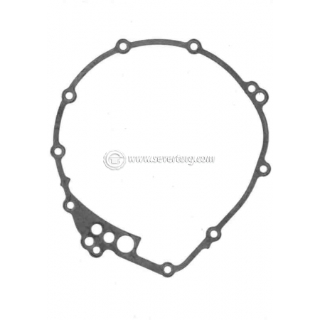 Yamaha FZ6. Прокладка крышки картера 20S-15461-00-00				 YAMAHA