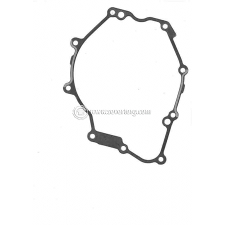 Yamaha YZF R6. Прокладка крышки картера 2C0-15451-01-00				 YAMAHA