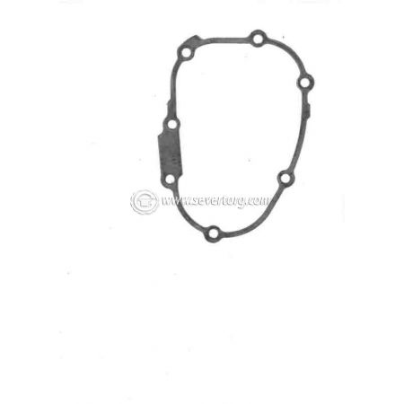 Yamaha YZF R6. Прокладка крышки масляного насоса 2C0-15456-01-00				 YAMAHA