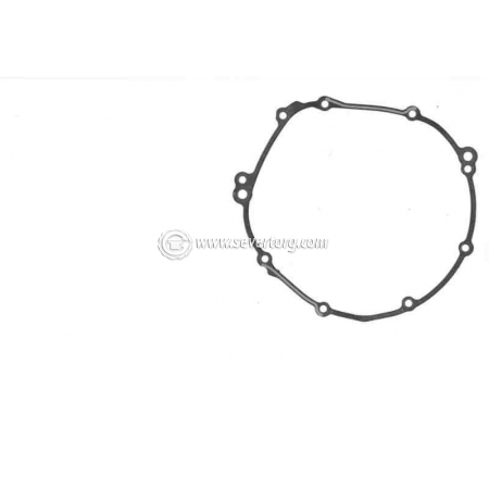Yamaha YZF R6. Прокладка крышки картера 2C0-15461-01-00				 YAMAHA