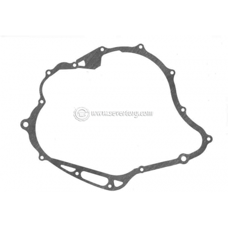 Yamaha VS 1100. Прокладка крышки картера 5EL-15451-00-00				 YAMAHA