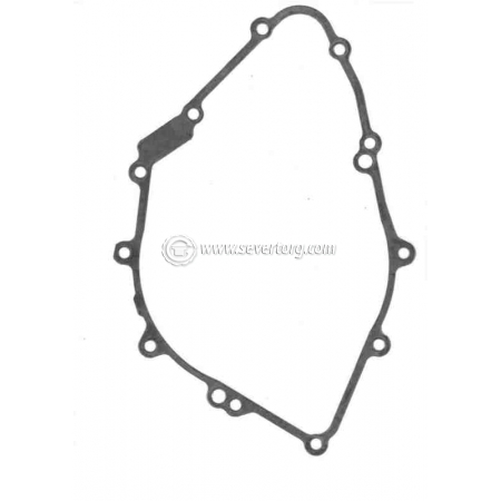 Yamaha FJR 1300. Прокладка крышки картера 5JW-15451-11-00				 YAMAHA