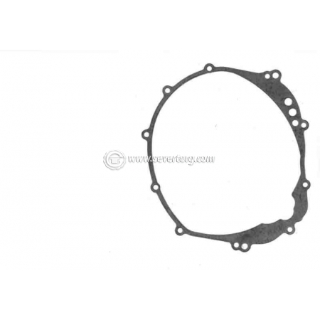 Yamaha FJR 1300. Прокладка крышки картера 5JW-15461-11-00				 YAMAHA