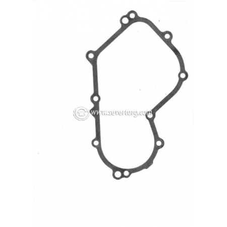Yamaha FJR 1300. Прокладка крышки картера 5JW-15462-11-00				 YAMAHA