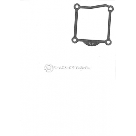 Yamaha FJR 1300. Прокладка крышки генератора 5JW-15463-01-00				 YAMAHA