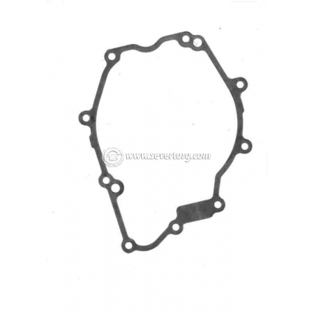 Yamaha FZ6. Прокладка крышки картера 5VX-15451-01-00				 YAMAHA