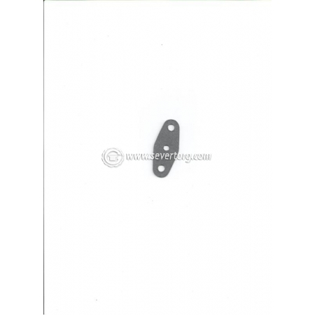 Yamaha 20--175. Прокладка насоса топливного 650-24431-A0 				