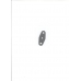 Yamaha 20--175. Прокладка насоса топливного 650-24431-A0 				