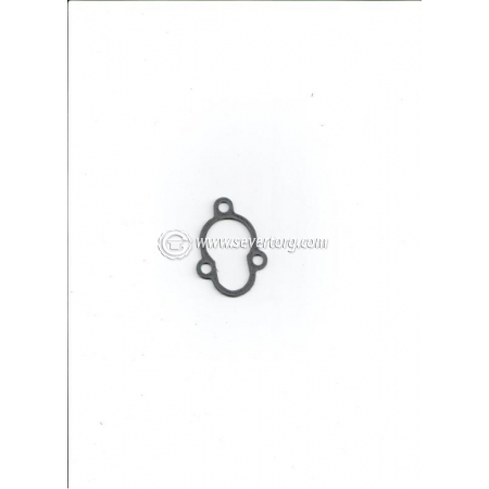 Yamaha E25,30G 2001. Прокладка крышки термостата 655-12414-A1				