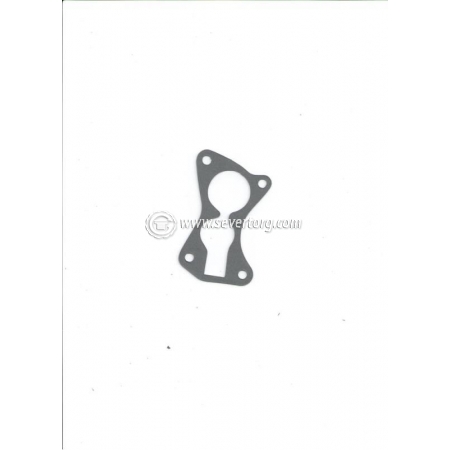 Yamaha 55. Прокладка крышки термостата 663-12414-00 				