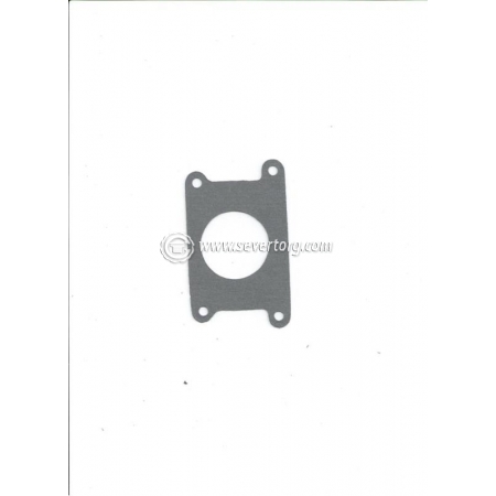 Yamaha 55. Прокладка впускного коллектора 663-14198-A0 				