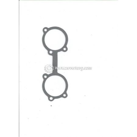 Yamaha 55. Прокладка впускного коллектора 663-14483-A0 				