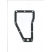 Yamaha 55. Прокладка крышки выхлопного коллектора 663-41114-A0				