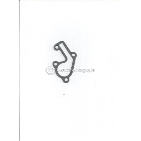 Yamaha 9,9,15. Прокладка крышки термостата 682-12414-A1 				