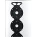Yamaha 75--90. Прокладка крышки головки 688-11193-A1 				