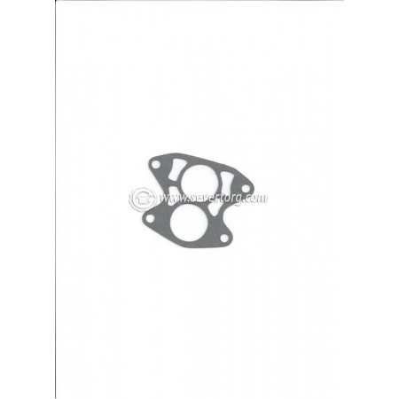Yamaha 75--90. Прокладка крышки термостата 688-12414-A1 				