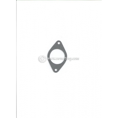 Yamaha 75--90. Прокладка впускного коллектора 688-14198-A2 				