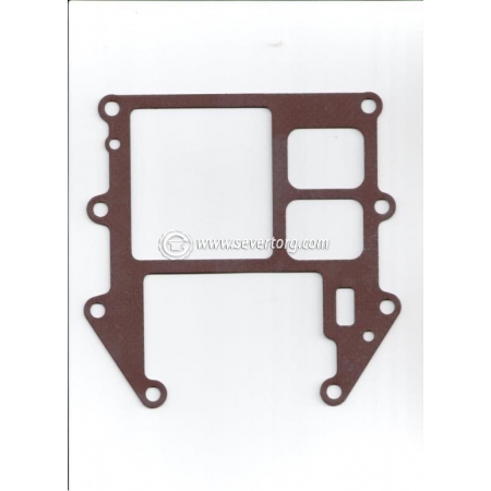 Yamaha 55. Прокладка под двигатель (дейдвуда) 696-45113-A0 				