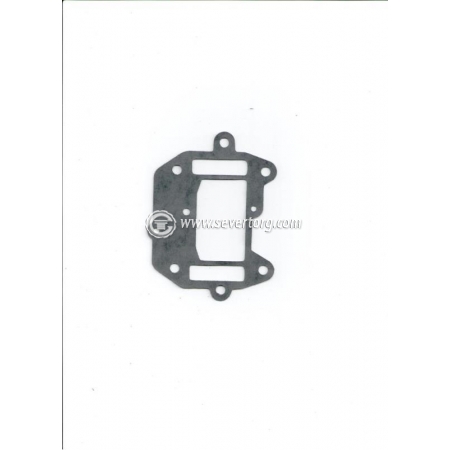 Yamaha 6,8. Прокладка впускного коллектора 6G1-13645-A1				