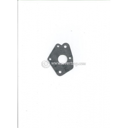 Yamaha 6,8. Прокладка впускного коллектора 6G1-14198-A1				