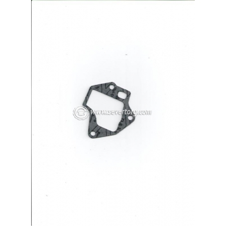 Yamaha 6,8. Прокладка трубы выхлопного коллектора 6G1-41133-A0 				