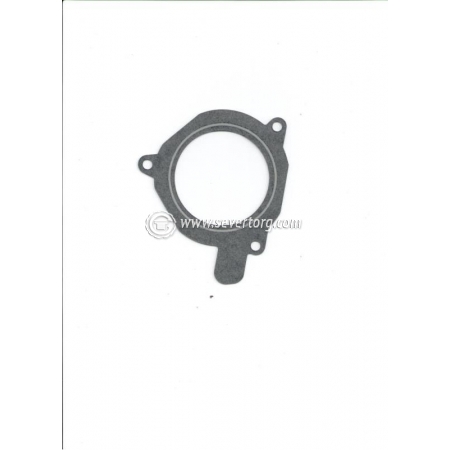 Yamaha 40. Прокладка коленвала верхняя 6H4-15369-01				