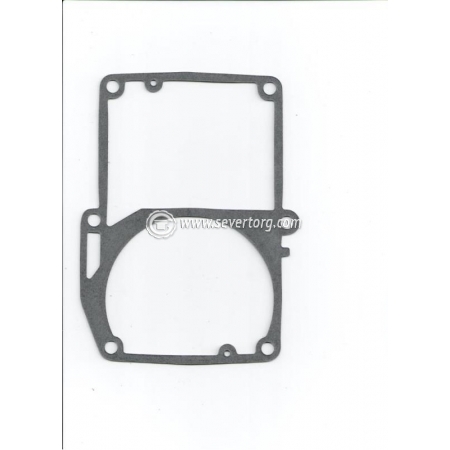Yamaha 25N. Прокладка под двигатель (дейдвуда) 6L2-45113-A1				