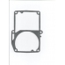 Yamaha 25N. Прокладка под двигатель (дейдвуда) 6L2-45113-A1				
